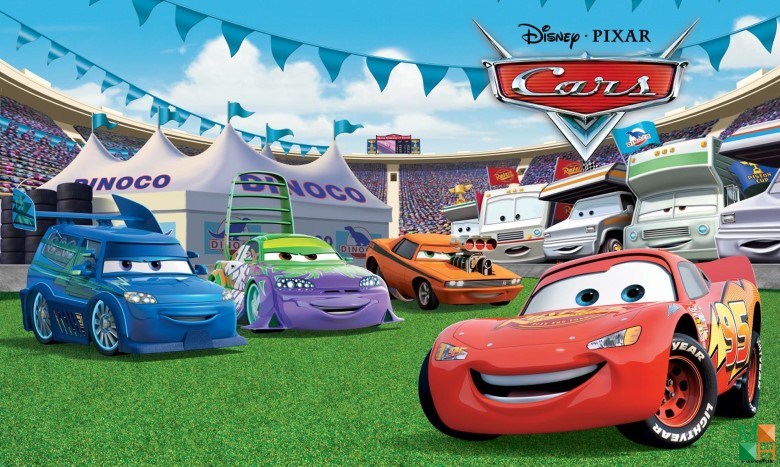 Tranh dán tường Hàn Quốc 3d cho bé trai cực đẹp tại Hà Nội DW - 004